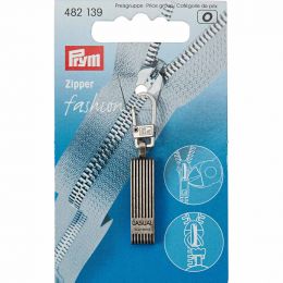 Prym Zip Puller | Casual Antique Silver