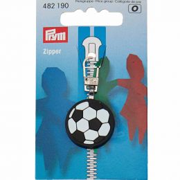 Prym Zip Puller | Novelty - Football