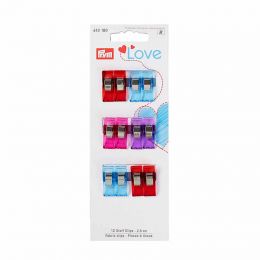 Fabric Clips 2.6cm | Prym Love