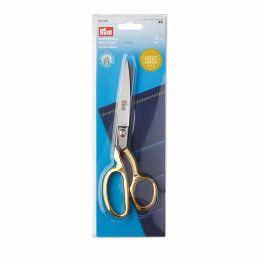 Tailor's Shears Gold Edition, Micro Serrated | Prym