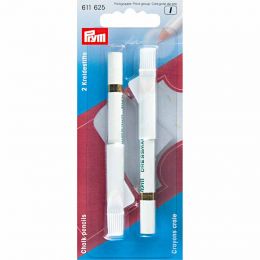 Chalk Pencil With Erasing Brush | Prym