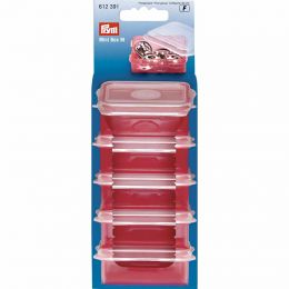 Mini Box Mid - Pack Of 5 | Prym