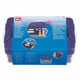 Click Box | Click Box With Sorting Insert For Sewing Threads | Prym
