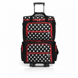 Sewing Machine Trolley Polka Dot | Prym