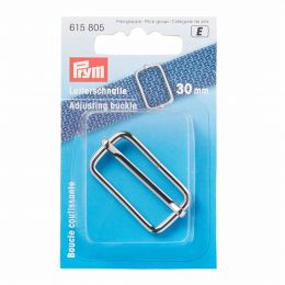 Adjusting Buckle 32mm | Silver | Prym