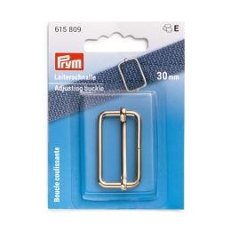 Adjusting Buckle 30mm | Gold | Prym