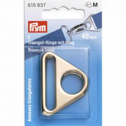 Triangle Rings 40mm | Gold | Prym