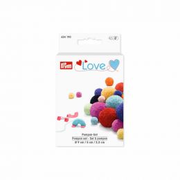 Pom Pom Set For Making Animals | Prym Love