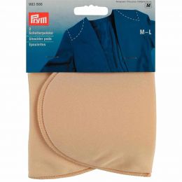 Set-In Shoulder Pad | Sew On | Outer Clothing | M-L, Flesh | Prym