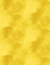 Watercolour Texture Fabric | Yellow