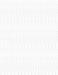 Blush Garden Fabric | Tonal Dots White