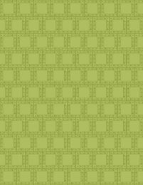 Alpha-Bots Fabric | Tonal Steel Boxes Green