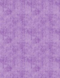Sew Be It Fabric | Chalk Lines Purple