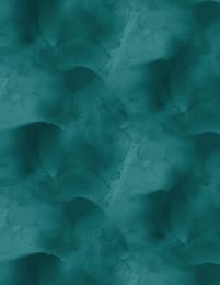 Watercololur Texture Extra Wide Fabrics | Teal