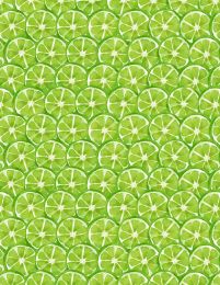 Squeeze Of The Day | Citrus Slices Green