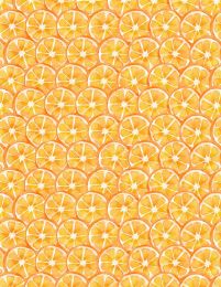 Squeeze Of The Day | Citrus Slices Orange