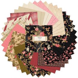 10" Fabric Squares | Pathways