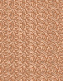 Purrfect Partners Fabric | Whiskers Brown