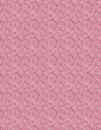Purrfect Partners Fabric | Whiskers Pink