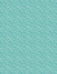 Purrfect Partners Fabric | Whiskers Teal