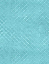 Trellis Extra Wide Fabric | Aqua