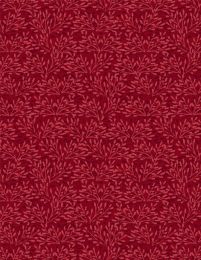 Whimsy Extra Wide Fabric | Red