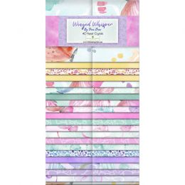 Fabric Strip Pack | Winged Whisper