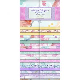 Fabric Strip Pack | Winged Whisper