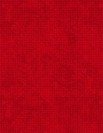 Criss Cross Fabric | Dark Red