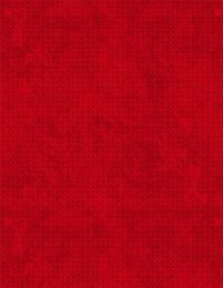 Criss Cross Fabric | Dark Red