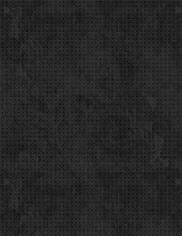 Criss Cross Fabric | Black