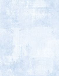 Dry Brush Fabric | Pale Blue
