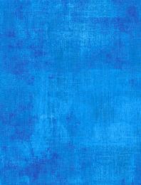 Dry Brush Fabric | Paradise Blue