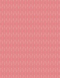 Pathways Fabric | Simple Stripe Pink