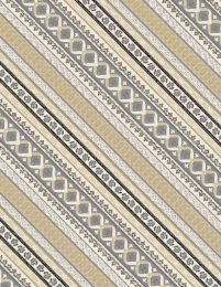 Lockwood Manor Fabric | Ticking Stripe
