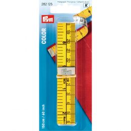 Analogical Tape Measure | Metal Tipped 60″ | Prym