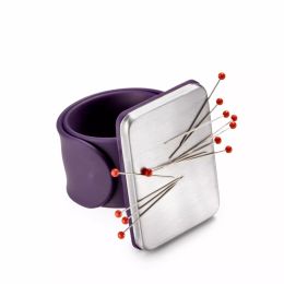 Arm Pin Cushion Magnetic - Silicone Comfort Strap | Prym