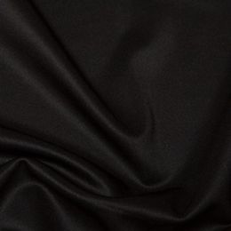 Classic Scuba Bodycon Jersey Fabric | Black