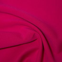 Classic Scuba Bodycon Jersey Fabric | Cerise