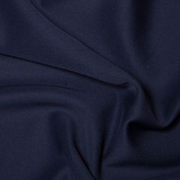 Classic Scuba Bodycon Jersey Fabric | Navy