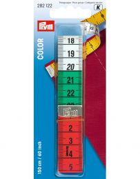 Colour Tape Measure | Metal Tipped 60″ | Prym