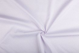 Stitch It, Cotton Print Fabric | Small Dot Reverse Lilac