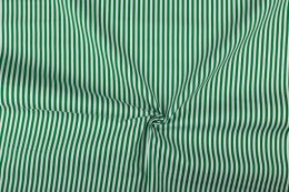 Stitch It, Cotton Print Fabric | Stripe Green