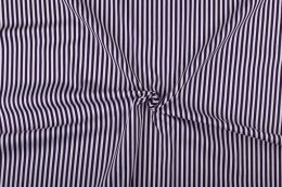 Stitch It, Cotton Print Fabric | Stripe Purple