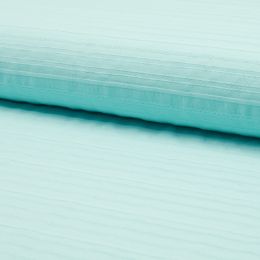 Cotton Rich Jersey Fabric | Stitch Line Effect Finish