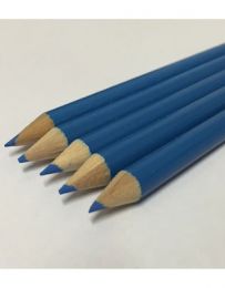 Dressmakers Chalk Pencil - Blue | Value Range - Pack Of x12