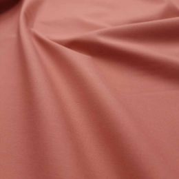 Classic Polycotton Fabric | Dusky Pink