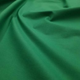 Classic Polycotton Fabric | Jade