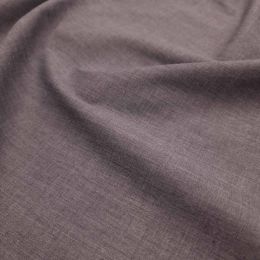 Classic Polycotton Fabric | School Grey