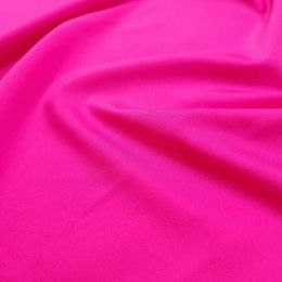 Lycra Fabric All Way Stretch | Flo Pink